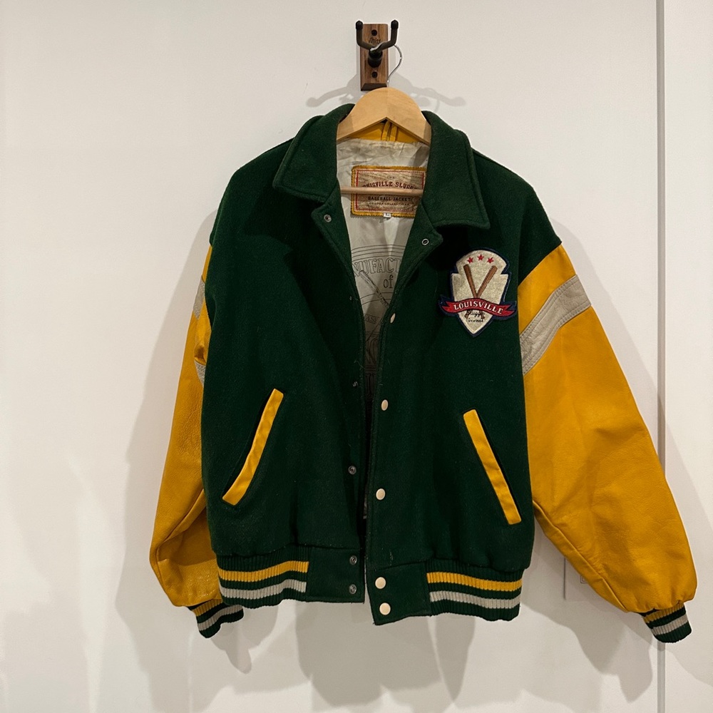 Vintage varsity jacket